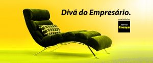 Divã do Empresário - Um Iniciativa do Projeto Apareça e Cresça